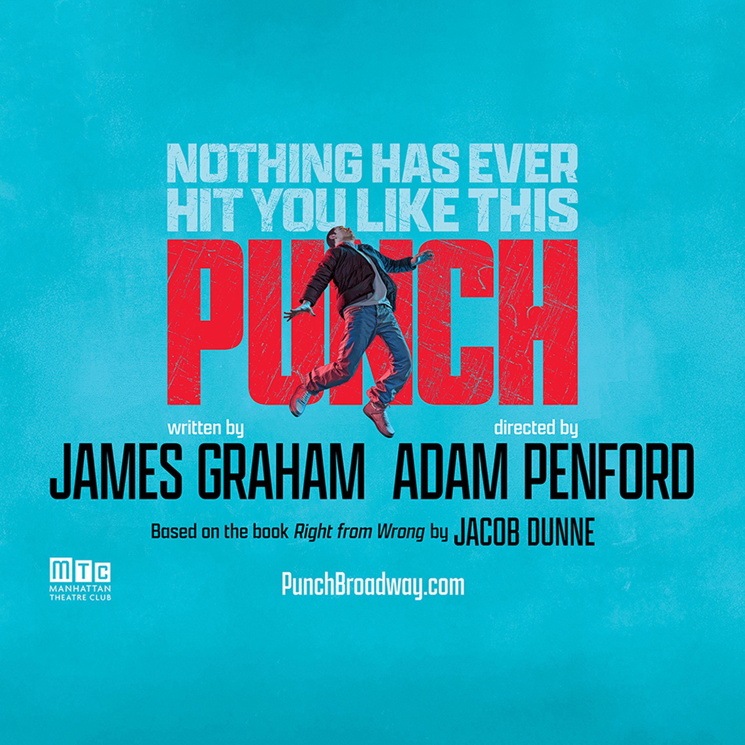 Punch: The Real-Life Restorative Justice Story Behind the Broadway Show